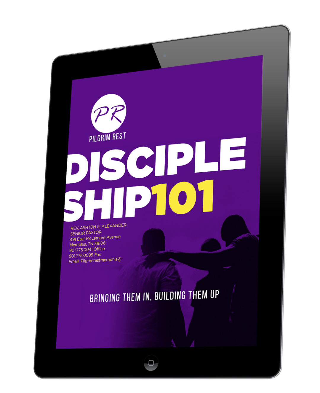 discipleship-pilgrim-rest-church-memphis